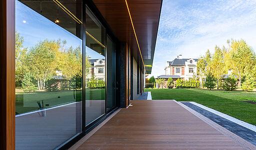 Дом в Миллениум парке