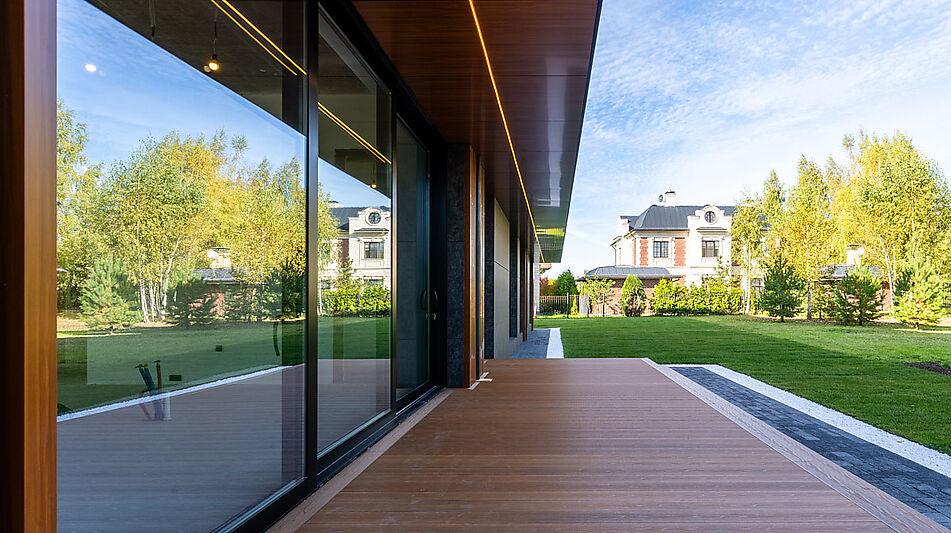 Дом в КП Миллениум парк