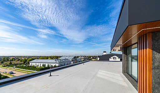 Дом в Миллениум парке