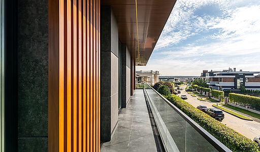 Дом в Миллениум парке