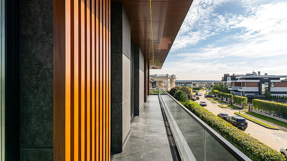 Дом в КП Миллениум парк