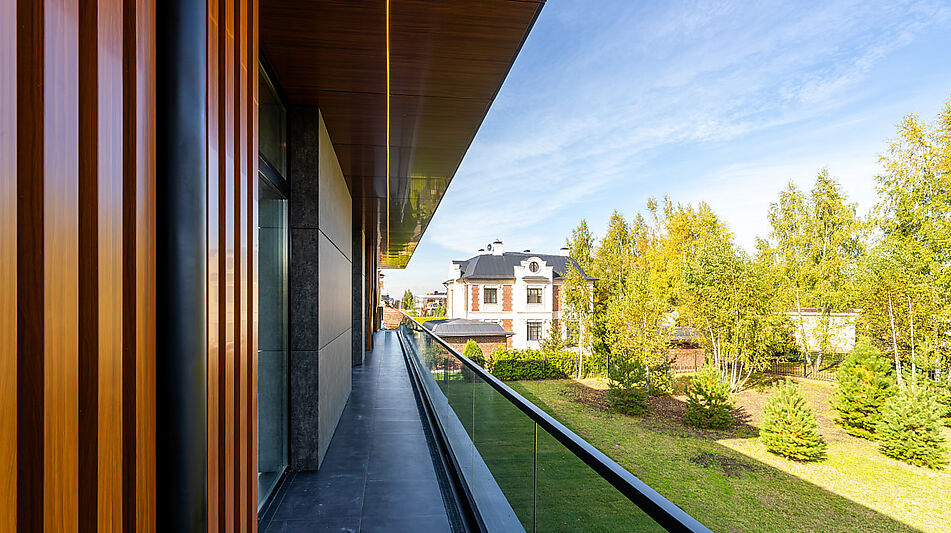 Дом в КП Миллениум парк