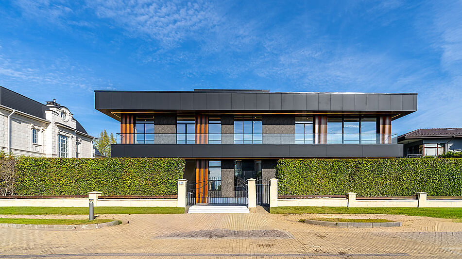 Дом в КП Миллениум парк