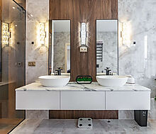 Дом в стиле Райта в Новорижском