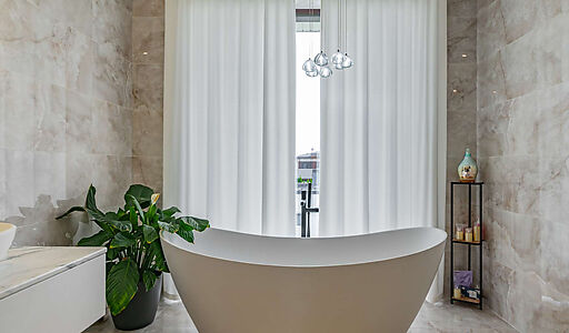 Дом в стиле Райта в Новорижском