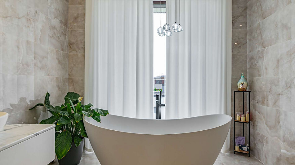 Дом в стиле Райта в Новорижском