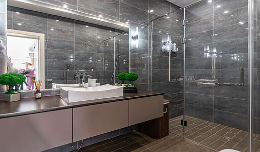 Дом в стиле Райта в Новорижском