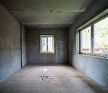 Новый стильный дом в Мытищах