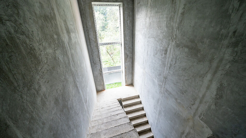 Новый стильный дом в Мытищах