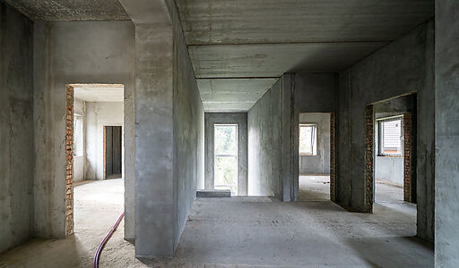 Новый стильный дом в Мытищах