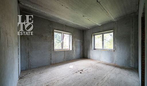 Новый стильный дом в Мытищах