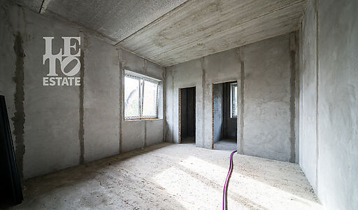 Новый стильный дом в Мытищах