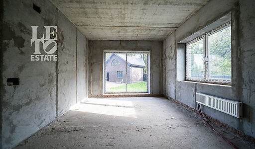 Новый стильный дом в Мытищах