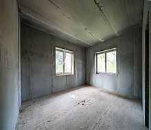 Новый стильный дом в Мытищах