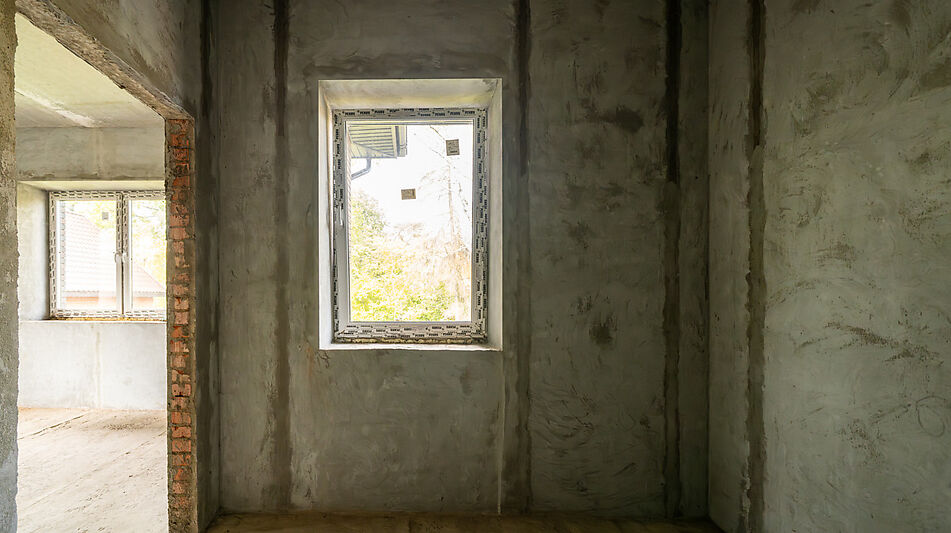 Новый стильный дом в Мытищах