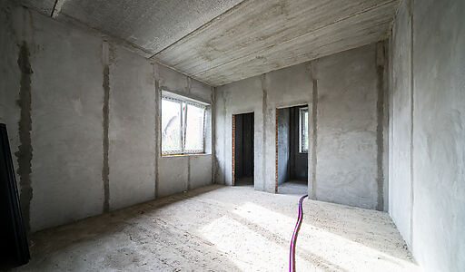 Новый стильный дом в Мытищах