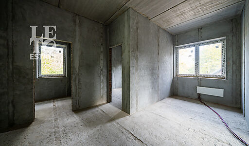 Новый стильный дом в Мытищах