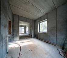 Новый стильный дом в Мытищах