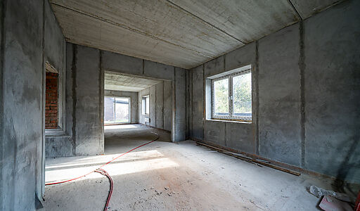 Новый стильный дом в Мытищах