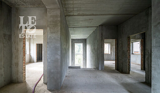 Новый стильный дом в Мытищах