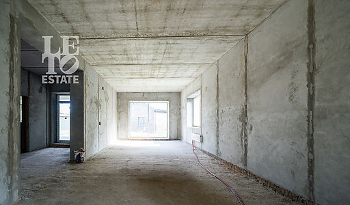 Новый стильный дом в Мытищах