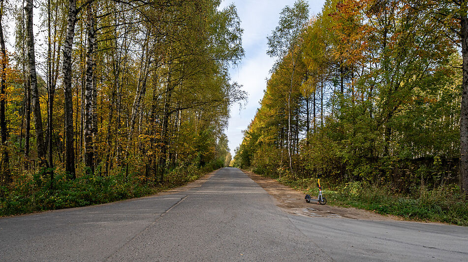 Новый стильный дом в Мытищах