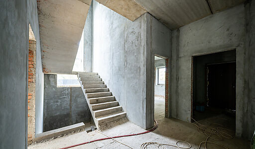 Новый стильный дом в Мытищах