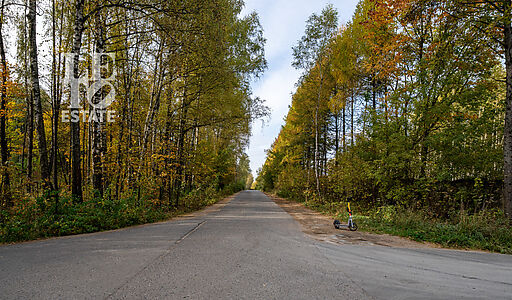 Новый стильный дом в Мытищах