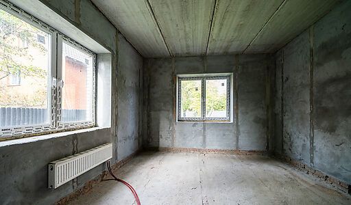 Новый стильный дом в Мытищах