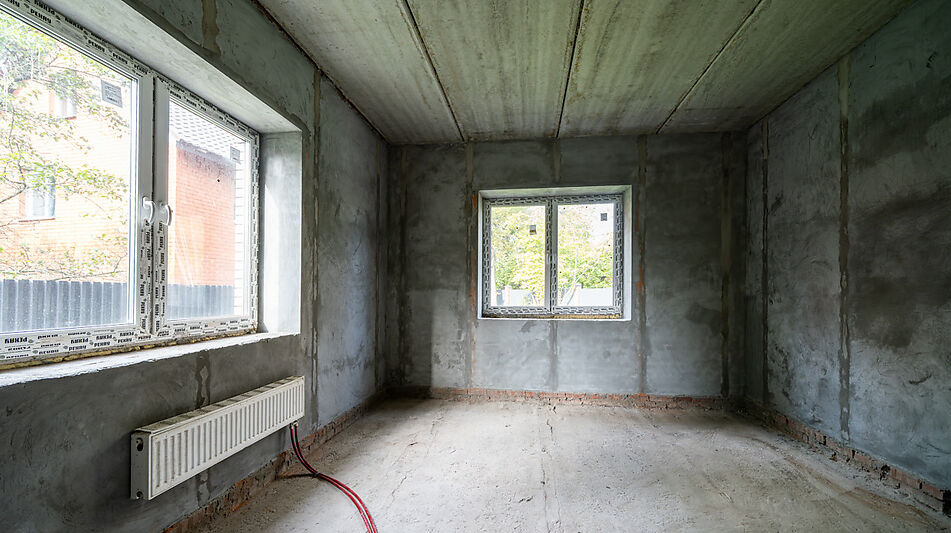 Новый стильный дом в Мытищах