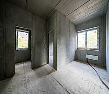 Новый стильный дом в Мытищах