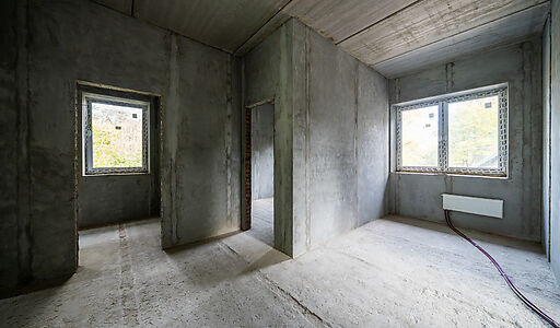 Новый стильный дом в Мытищах