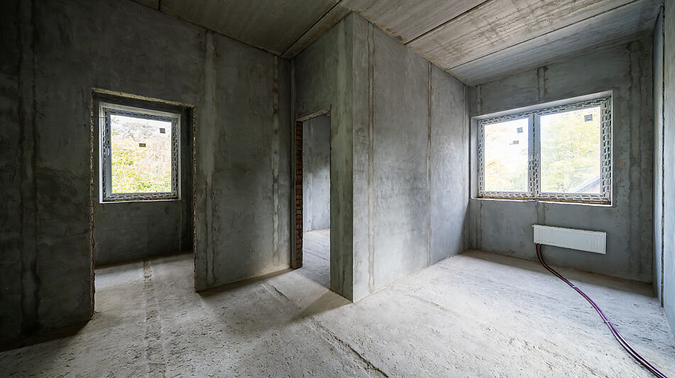 Новый стильный дом в Мытищах