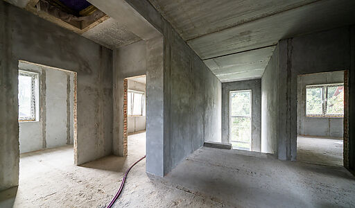 Новый стильный дом в Мытищах