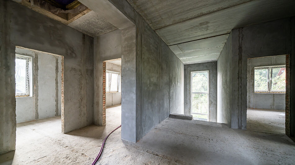 Новый стильный дом в Мытищах