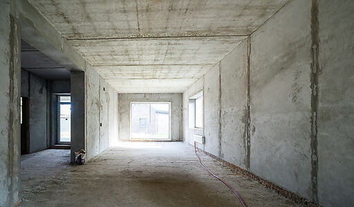 Новый стильный дом в Мытищах