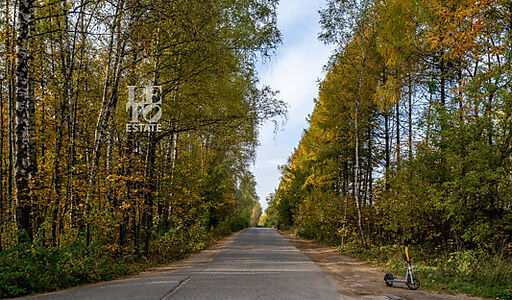 Новый стильный дом в Мытищах