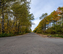 Новый стильный дом в Мытищах