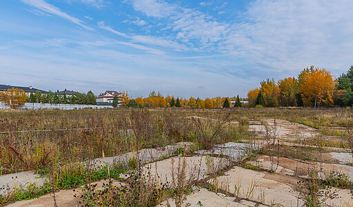 Участок в КП Никольская Слобода