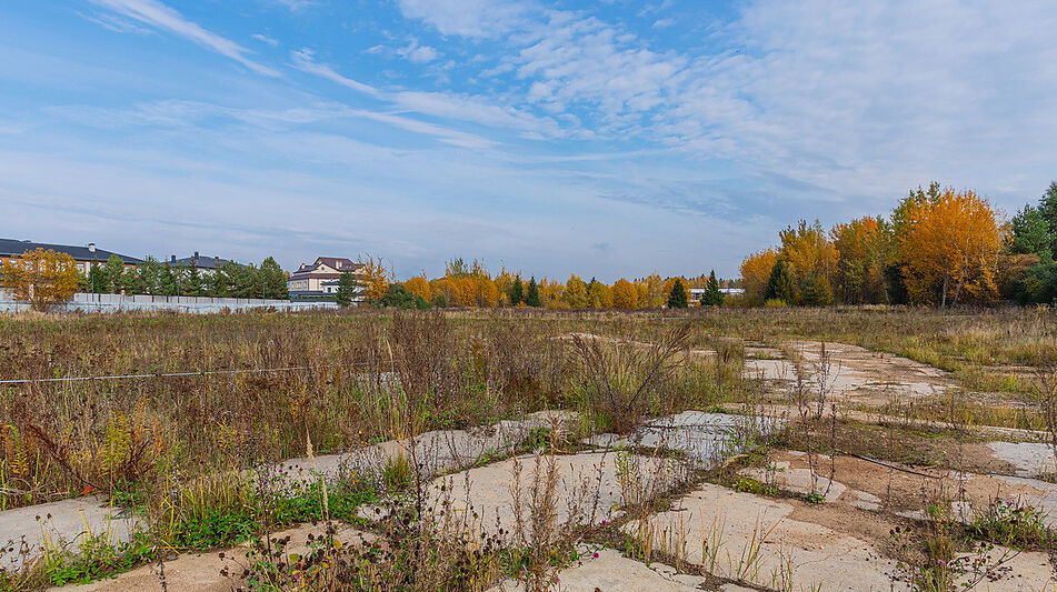 Участок в КП Никольская Слобода