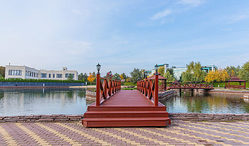 Участок в КП Никольская Слобода