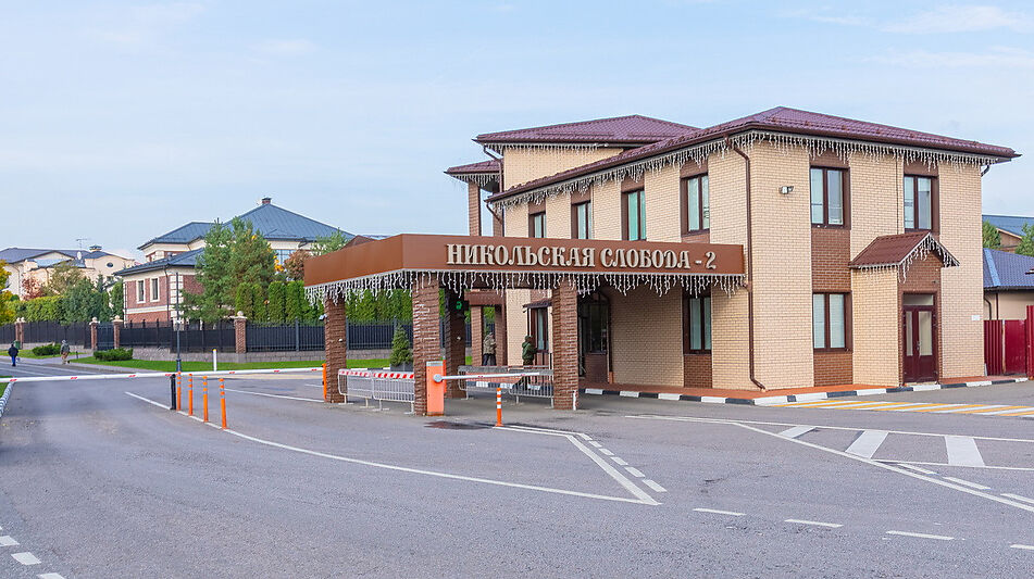 Участок в КП Никольская Слобода