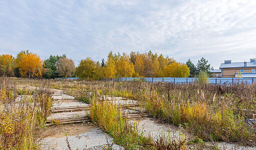 Участок в КП Никольская Слобода