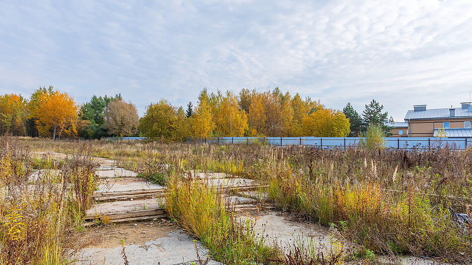 Участок в КП Никольская Слобода