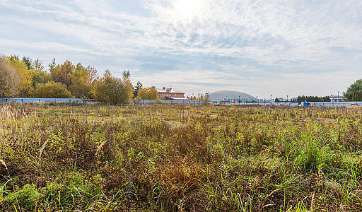 Участок в КП Никольская Слобода