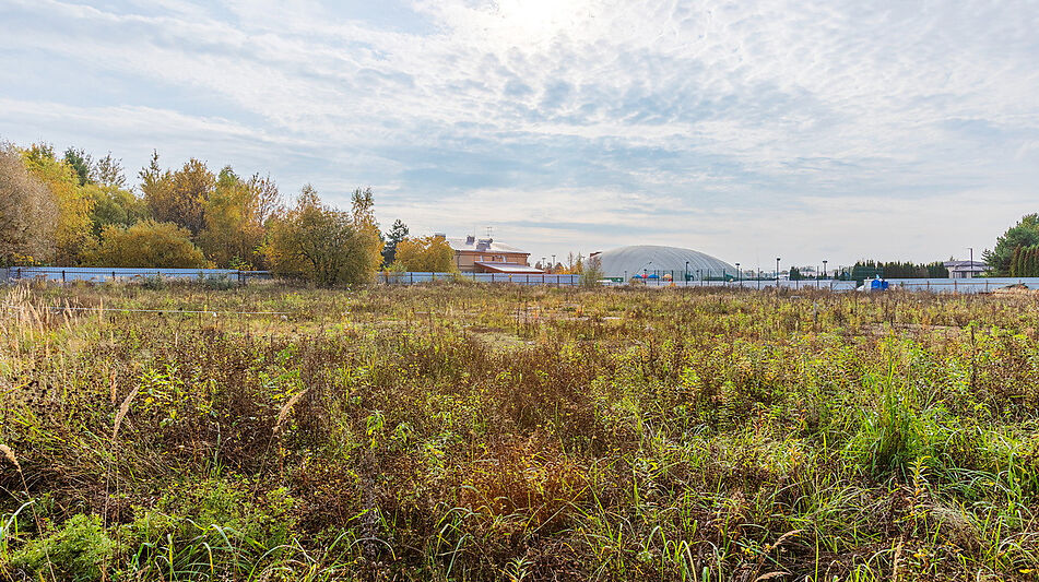 Участок в КП Никольская Слобода