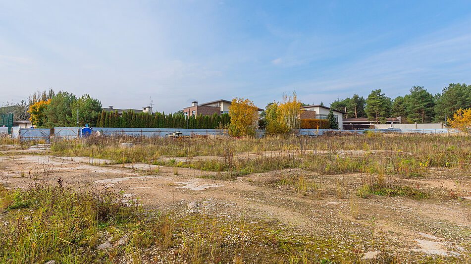 Участок в КП Никольская Слобода