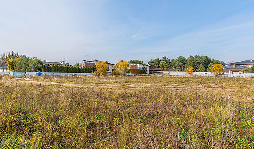 Участок в КП Никольская Слобода