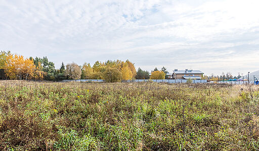 Участок в КП Никольская Слобода