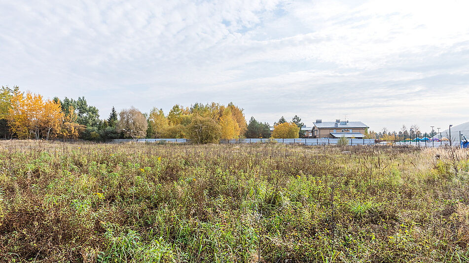 Участок в КП Никольская Слобода